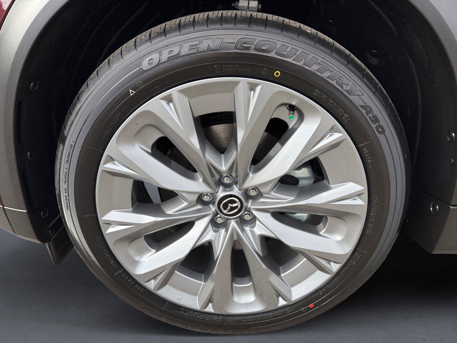 New 2026 MAZDA CX-90 3.3 Turbo w/ Premium Plus Pkg image 9