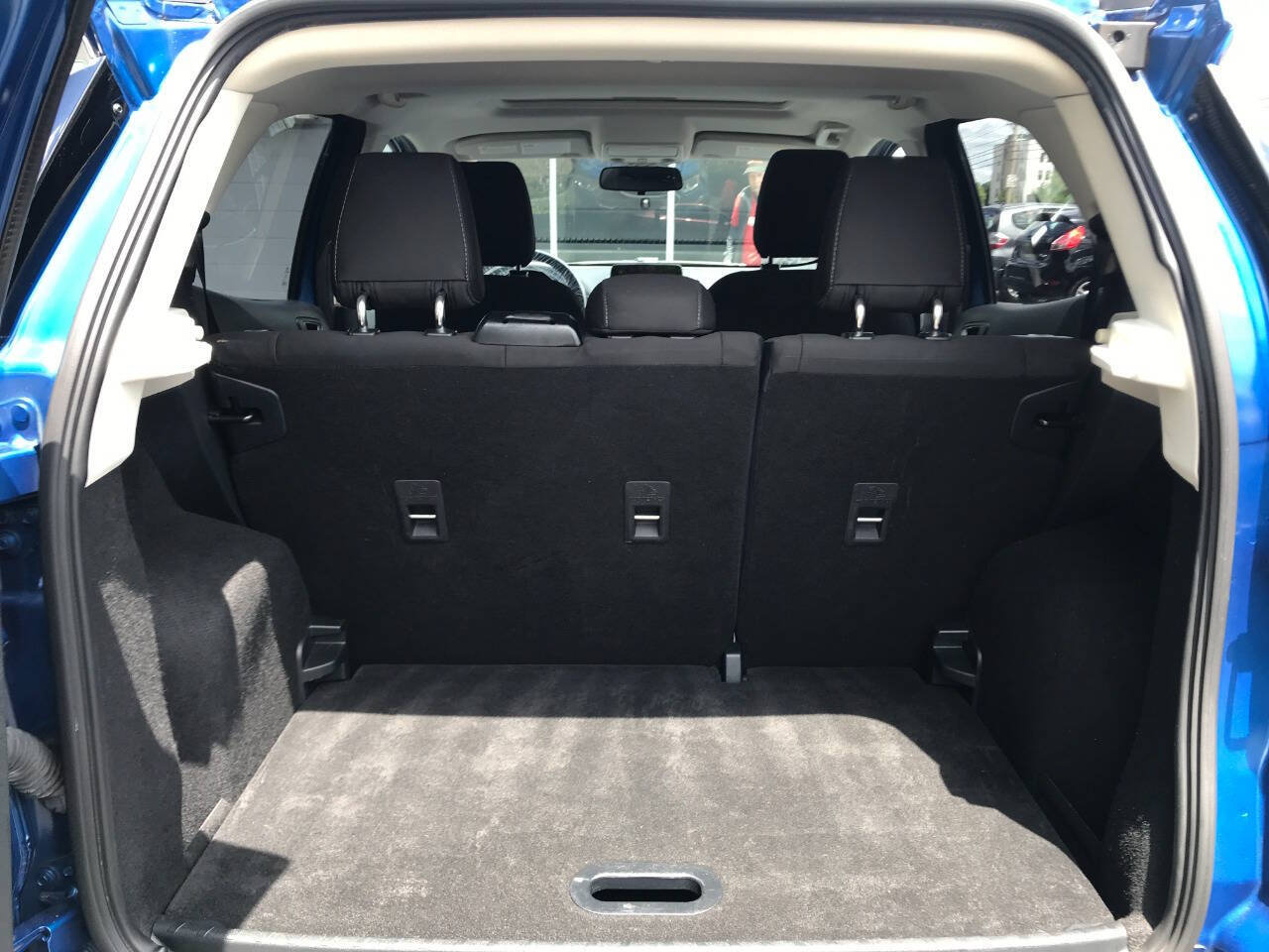 Used 2020 Ford EcoSport SE AWD/4WD image 13