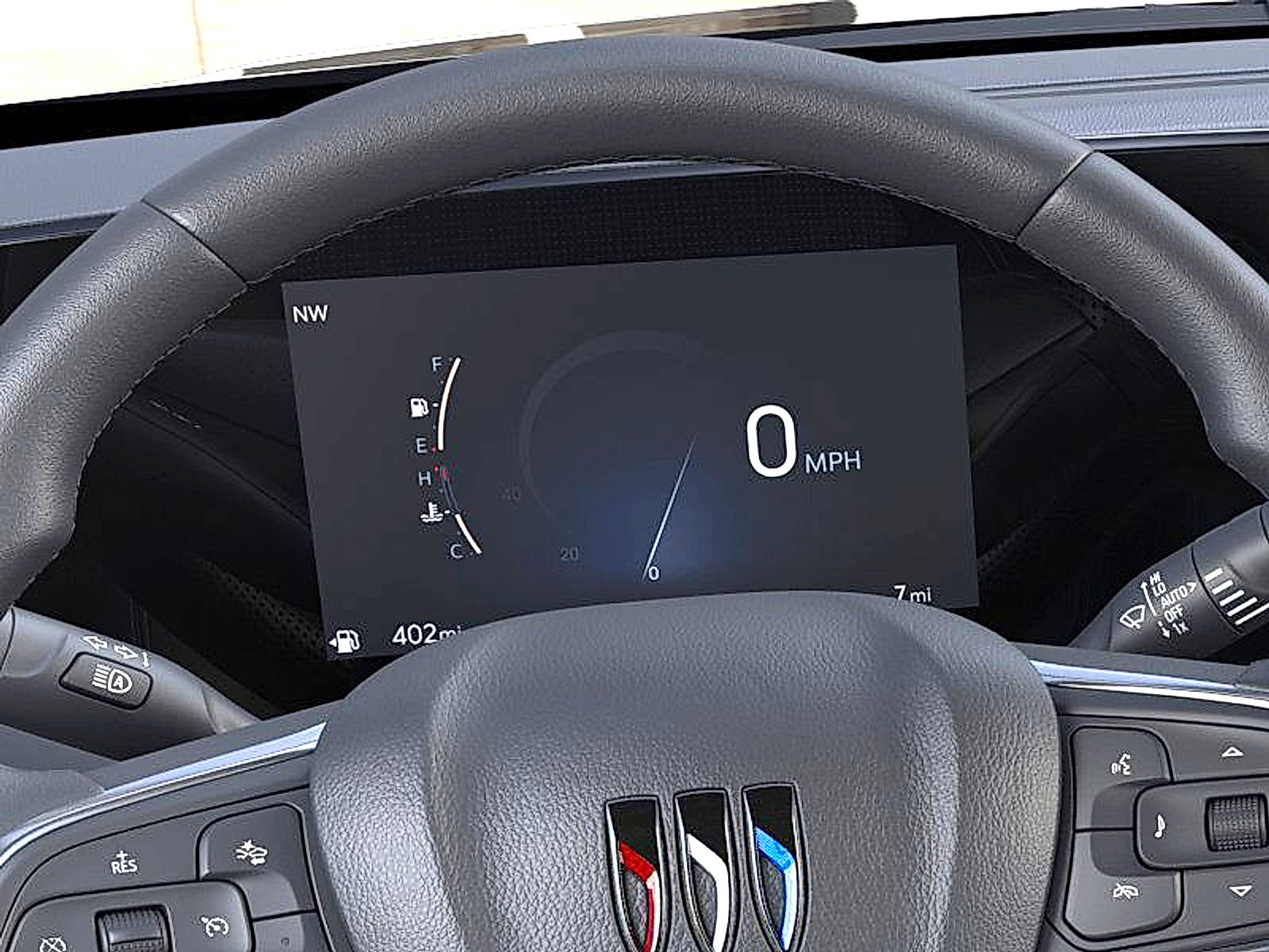 New 2026 Buick Envista Avenir image 18