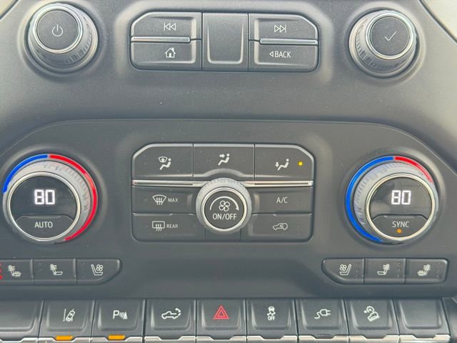 Certified 2023 Chevrolet Silverado 3500 LTZ w/ LTZ Premium Package image 14