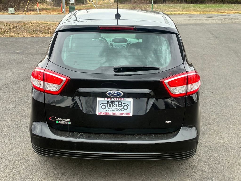 Used 2017 Ford C-MAX Energi SE image 7