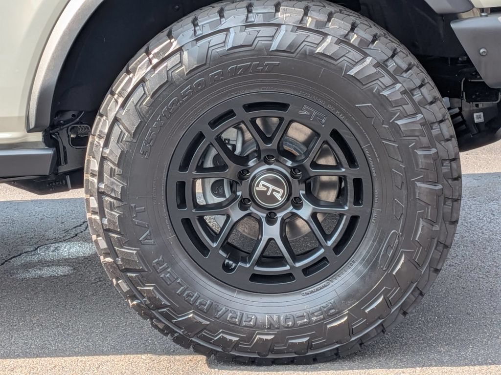New 2026 Ford Bronco Badlands AWD/4WD image 31