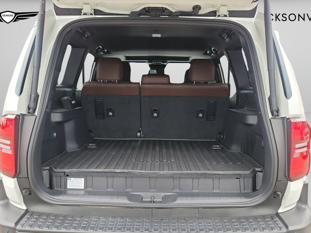 Used 2025 Toyota Land Cruiser w/ Premium Package AWD/4WD image 12