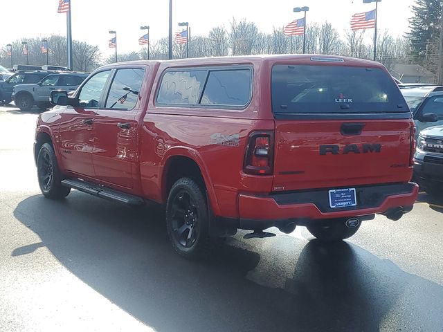 Used 2025 RAM 1500 Big Horn image 3