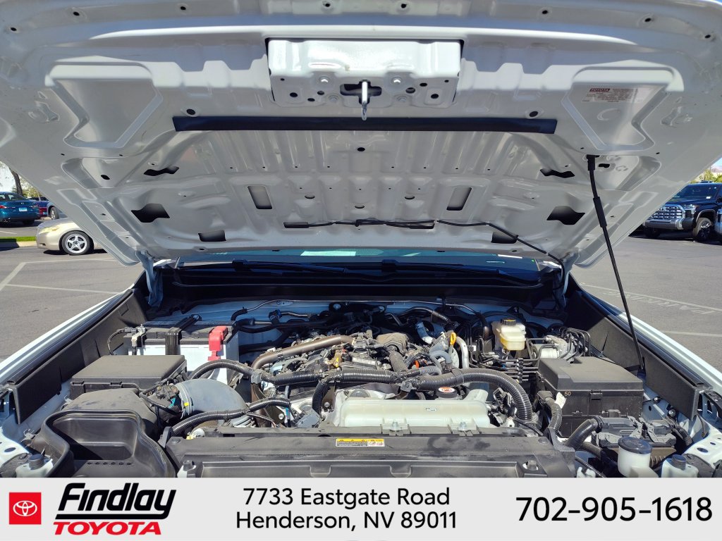 Certified 2025 Toyota Tacoma PreRunner w/ TRD Prerunner Upgrade Package RWD image 28