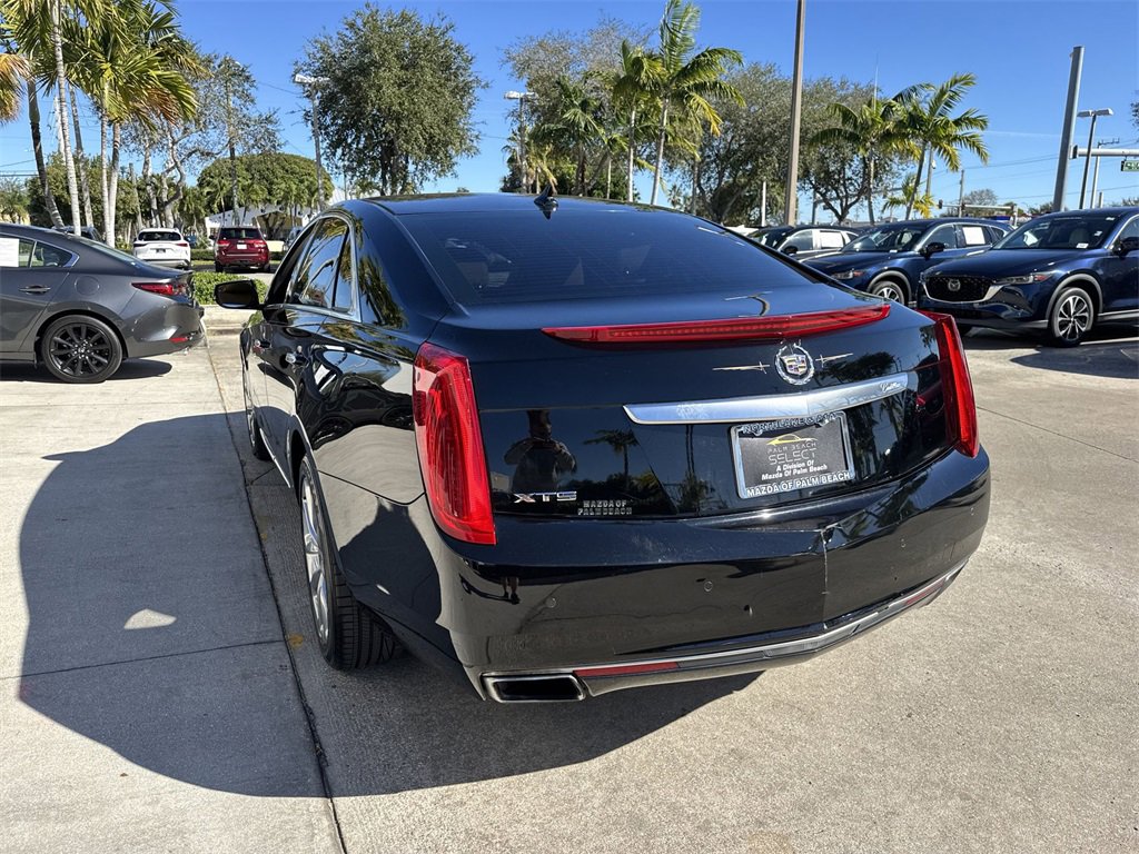 Used 2013 Cadillac XTS Luxury w/ Driver Awareness Package image 14