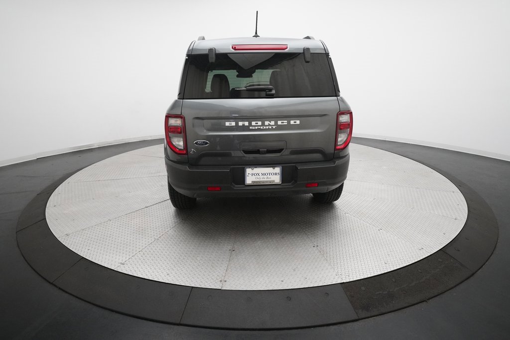 Used 2024 Ford Bronco Sport Big Bend image 26