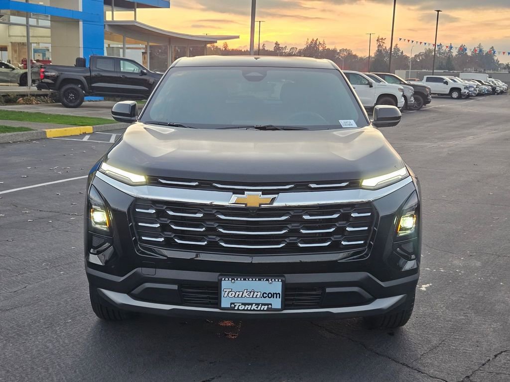 New 2026 Chevrolet Equinox LT image 9