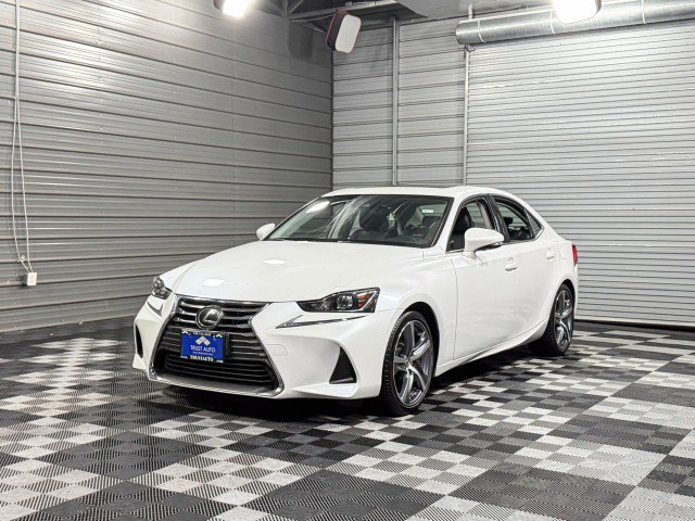 Used 2017 Lexus IS 300 300 AWD Sedan w/ Navigation System Package image 46