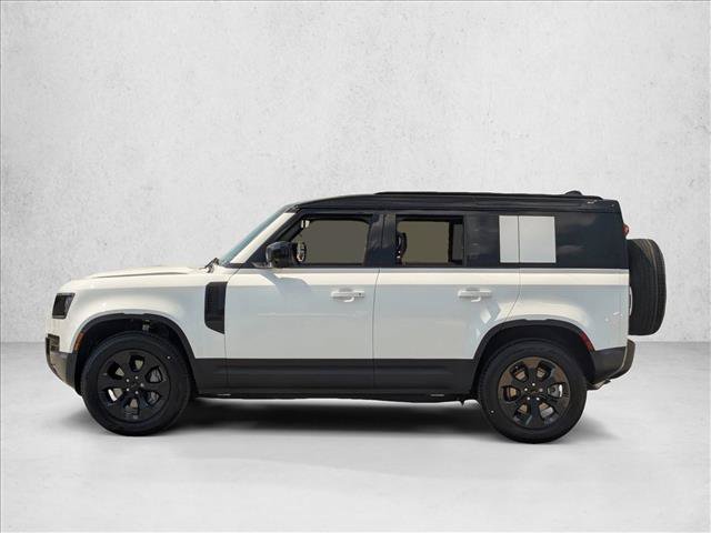 New 2026 Land Rover Defender 110 S AWD/4WD image 5