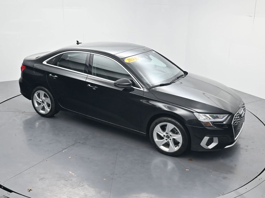Used 2024 Audi A3 2.0T Premium image 39