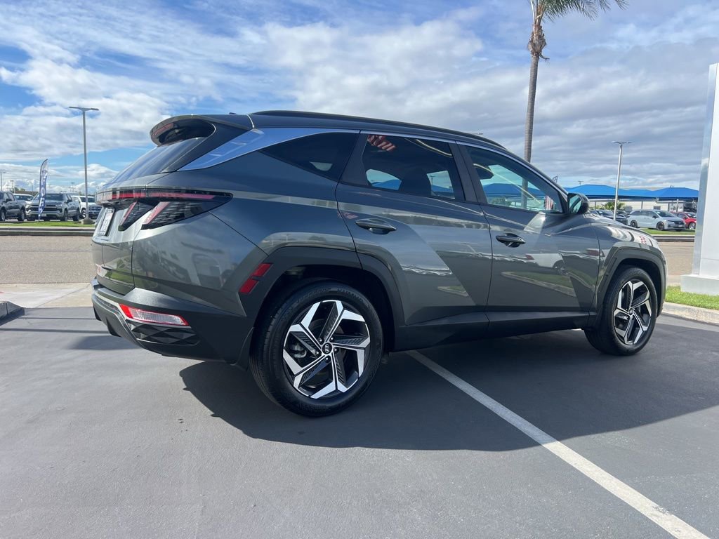 Used 2023 Hyundai Tucson SEL w/ Convenience Package FWD image 9
