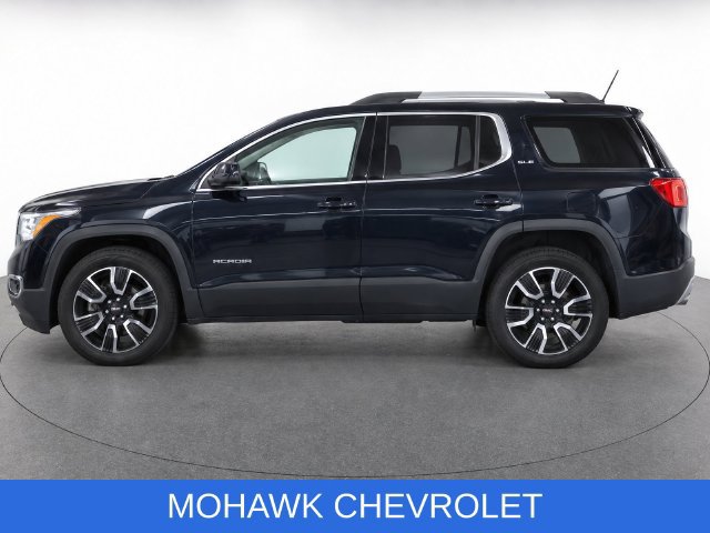 Used 2019 GMC Acadia SLE w/ Driver Alert Package I AWD/4WD image 7