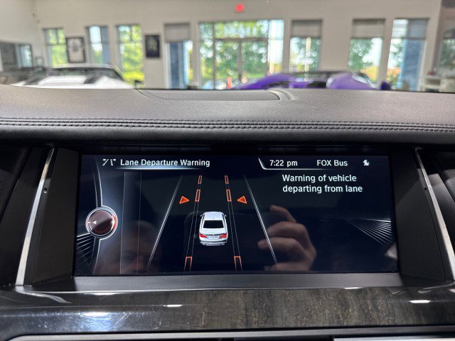 Used 2015 BMW 750Li xDrive w/ M Sport Edition AWD/4WD image 81