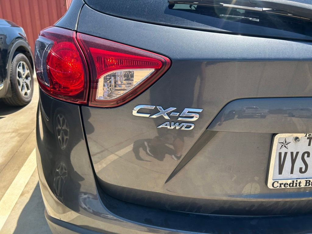 Used 2016 MAZDA CX-5 Touring AWD/4WD image 8