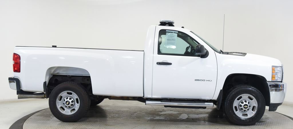 Used 2012 Chevrolet Silverado 2500 W/T image 11