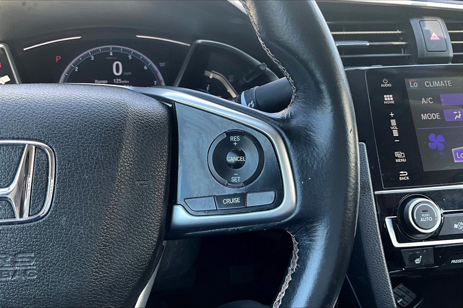 Used 2018 Honda Civic EX-T image 21