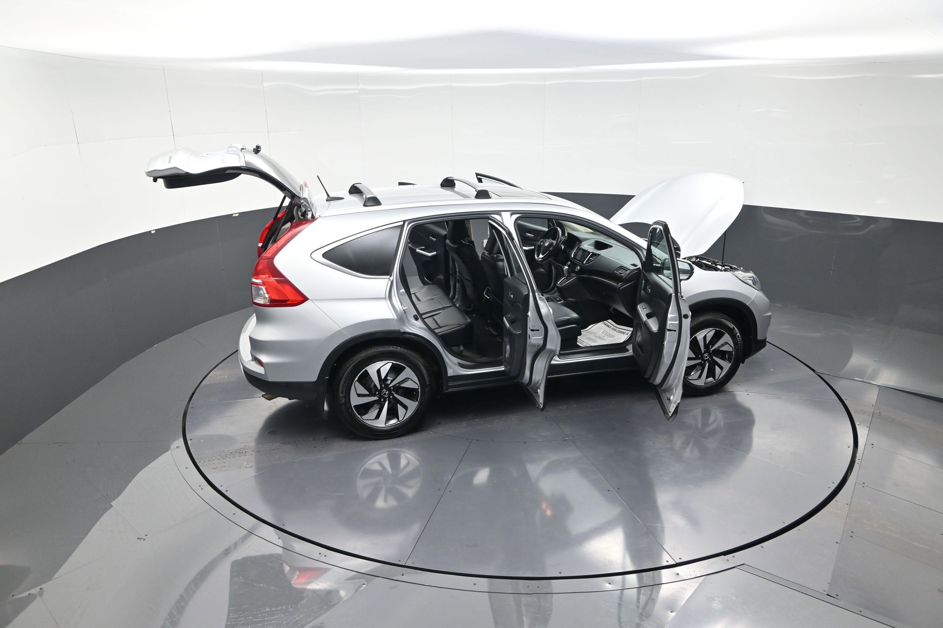 Used 2016 Honda CR-V Touring image 14