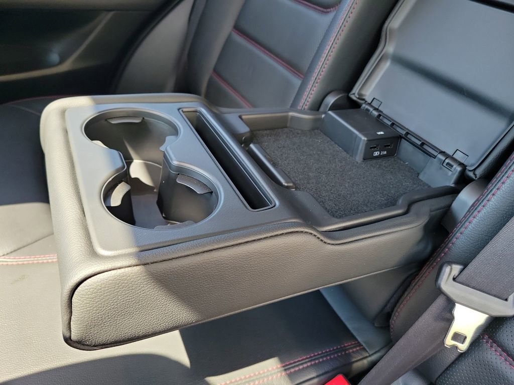 Used 2024 MAZDA CX-5 Carbon Edition image 14