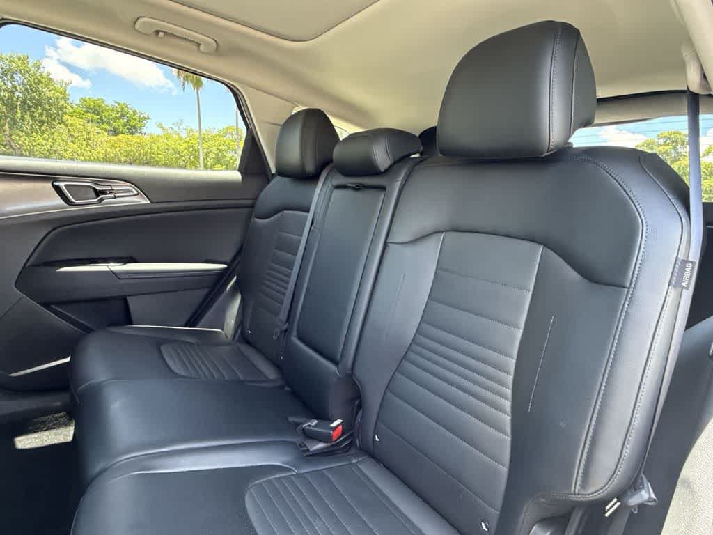 Used 2024 Kia Sportage SX FWD image 22