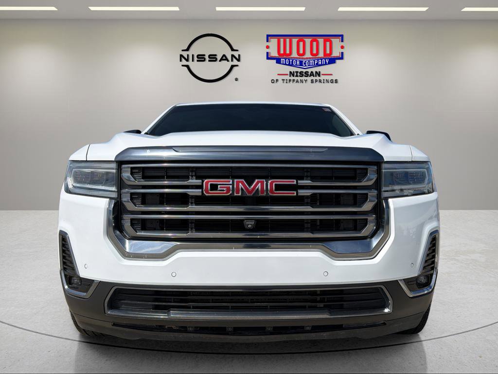 Used 2023 GMC Acadia AT4 w/ Technology Package image 6