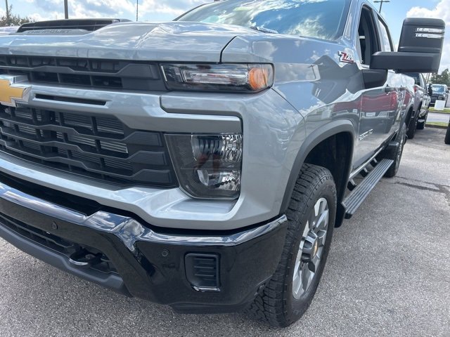 New 2025 Chevrolet Silverado 2500 Custom w/ Custom Value Package image 9