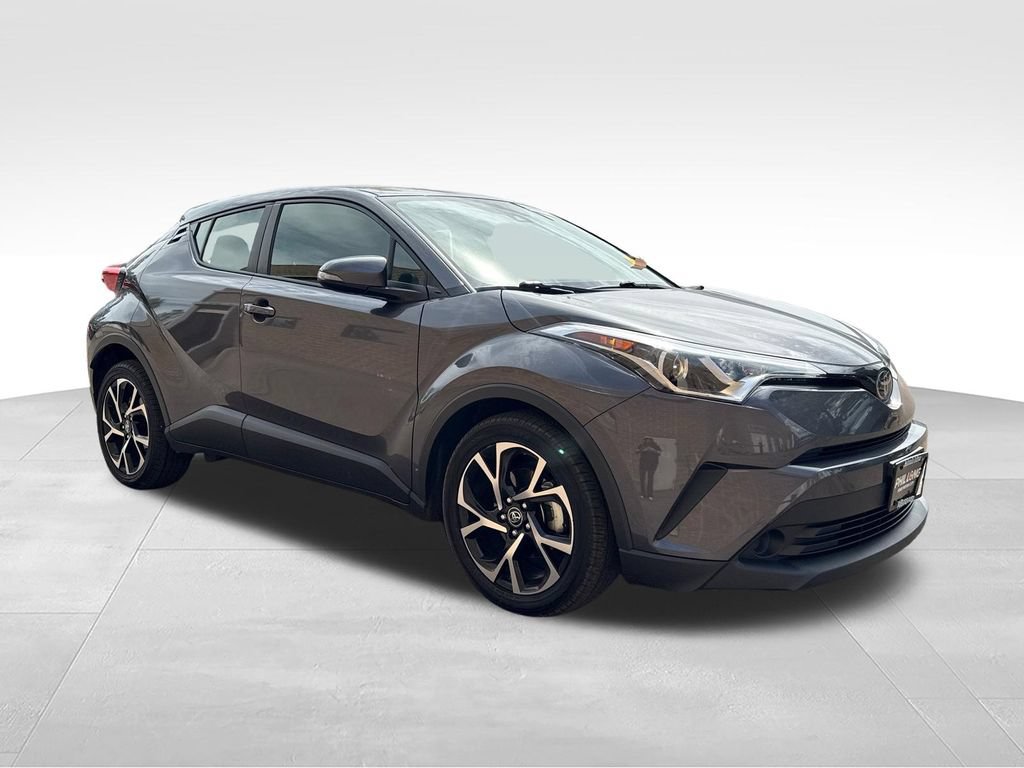 Used 2019 Toyota C-HR XLE