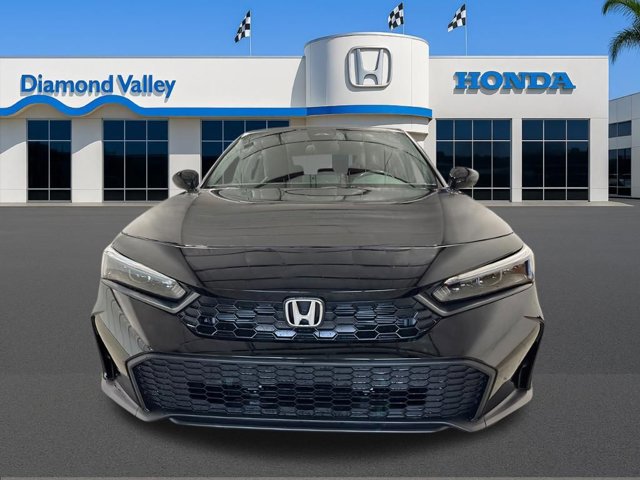 New 2026 Honda Civic Sport image 8