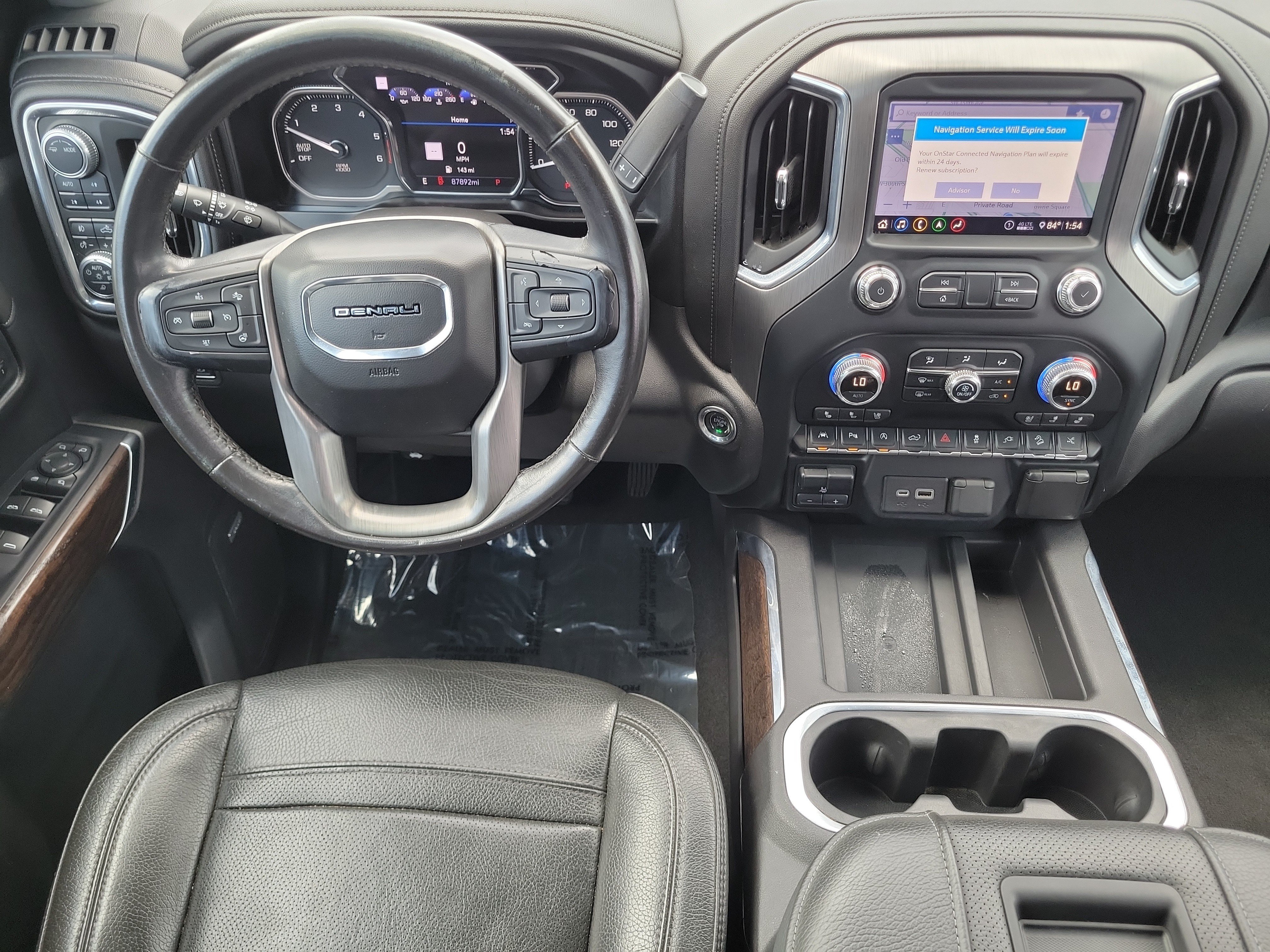 Used 2020 GMC Sierra 1500 Denali w/ Denali Ultimate Package AWD/4WD image 17