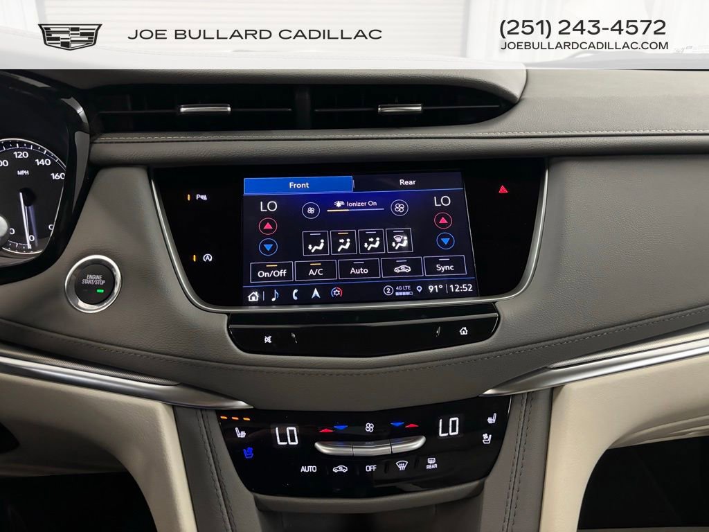 New 2025 Cadillac XT5 Premium Luxury image 27