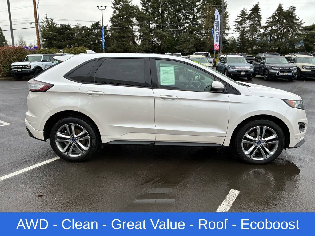 Used 2017 Ford Edge Sport w/ Equipment Group 401A image 34