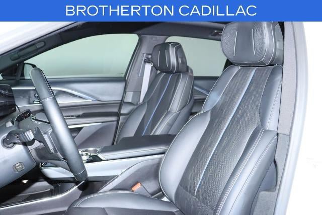Certified 2024 Cadillac Lyriq Sport AWD/4WD image 22