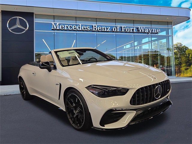 New 2026 Mercedes-Benz CLE 53 AMG 4MATIC Cabriolet