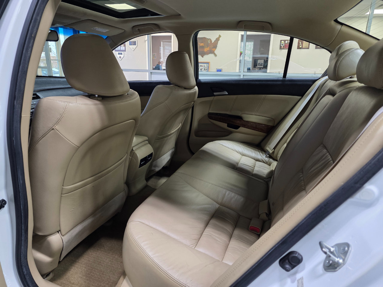 Used 2012 Honda Accord EX-L image 19