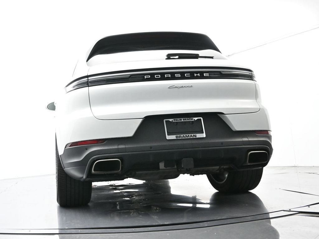 Certified 2024 Porsche Cayenne image 46