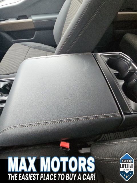 New 2025 Ford F150 STX w/ Equipment Group 201A FX4 image 47