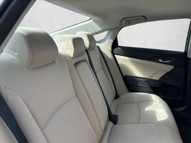 Used 2017 Honda Civic EX image 16