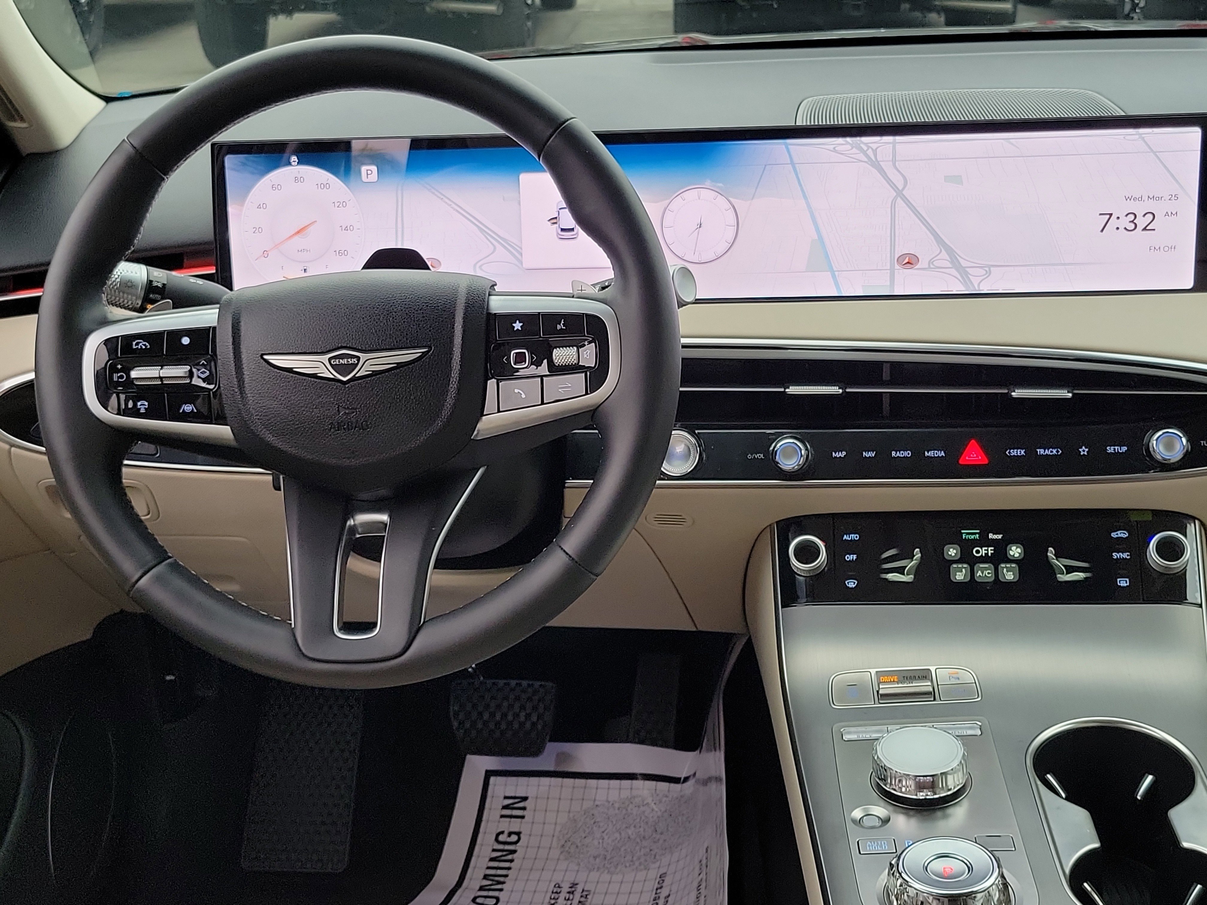 Certified 2026 Genesis GV70 2.5T Select image 8