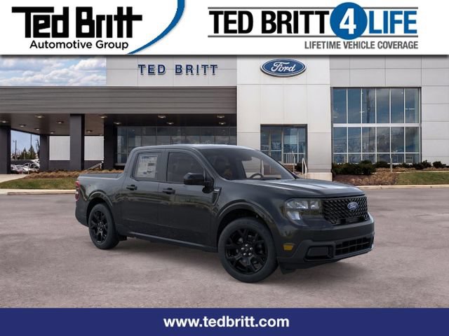 New 2026 Ford Maverick XLT w/ Equipment Group 301A