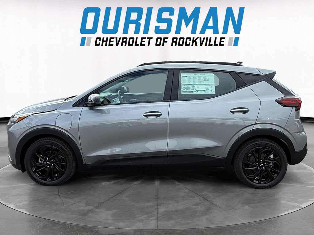 New 2027 Chevrolet Bolt RS w/ Technology Package FWD image 3