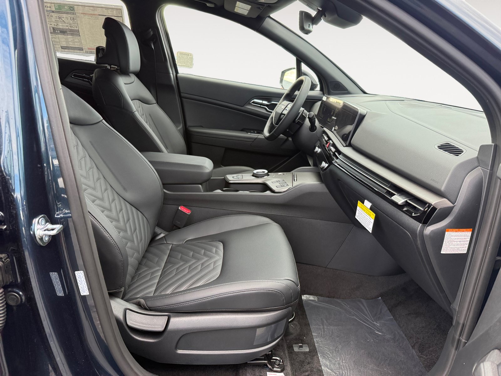 New 2026 Kia Sportage X-Line AWD/4WD image 19