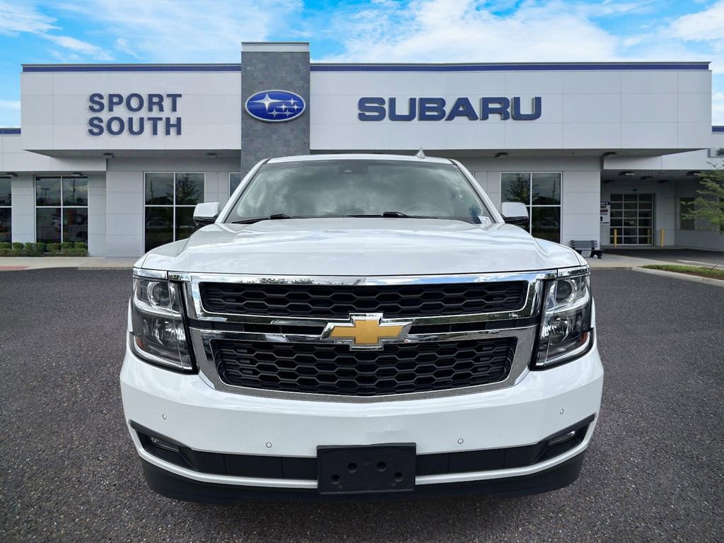 Used 2017 Chevrolet Tahoe LT w/ Luxury Package AWD/4WD image 9