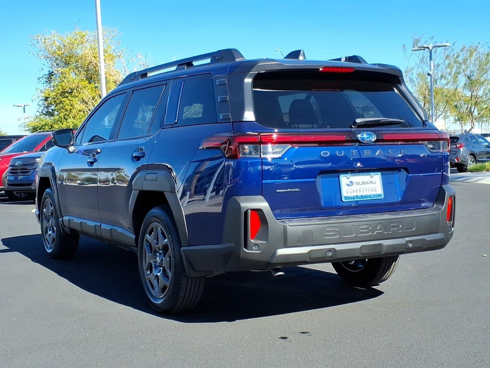 New 2026 Subaru Outback Premium AWD/4WD image 4