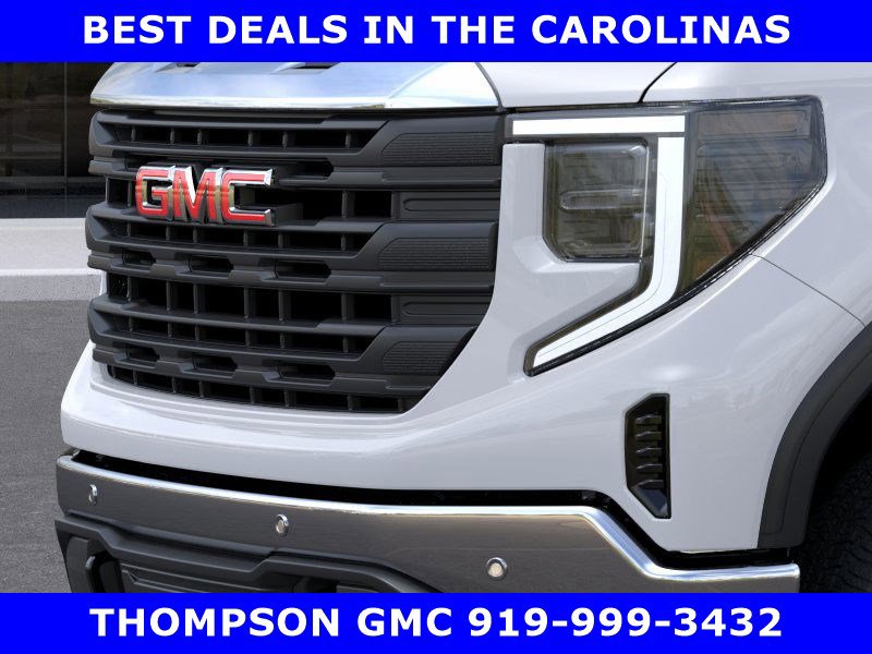 New 2026 GMC Sierra 1500 Pro w/ Pro Value Package image 13