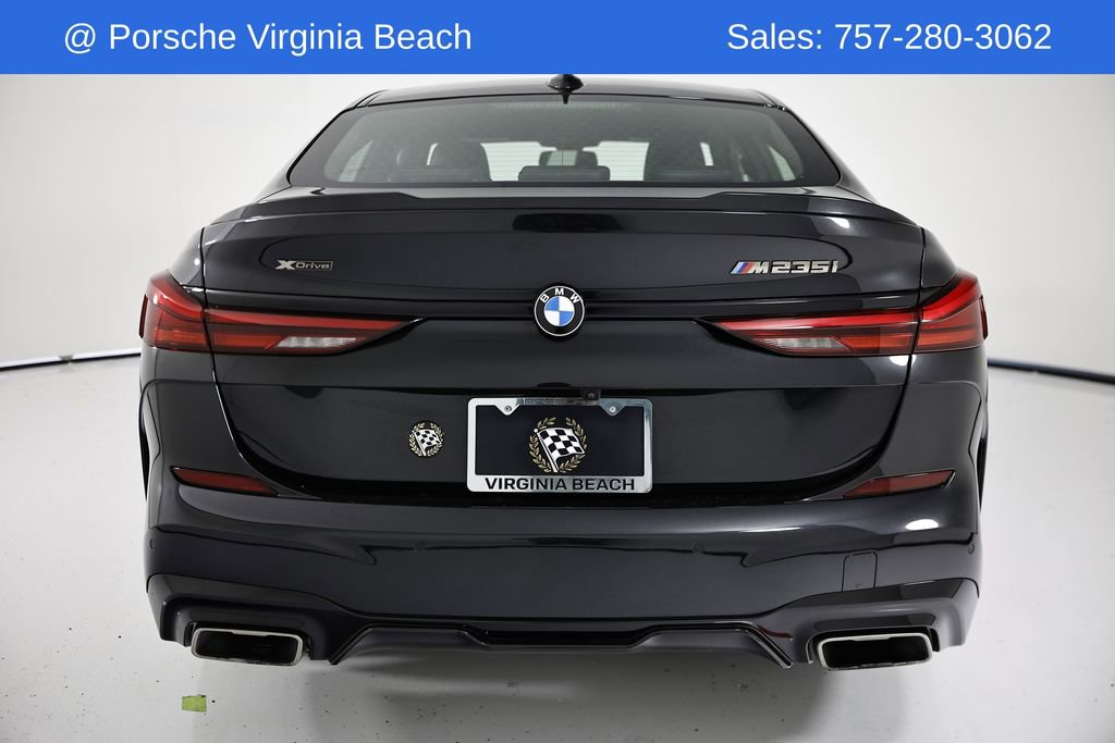Used 2024 BMW M235i xDrive Gran Coupe image 4
