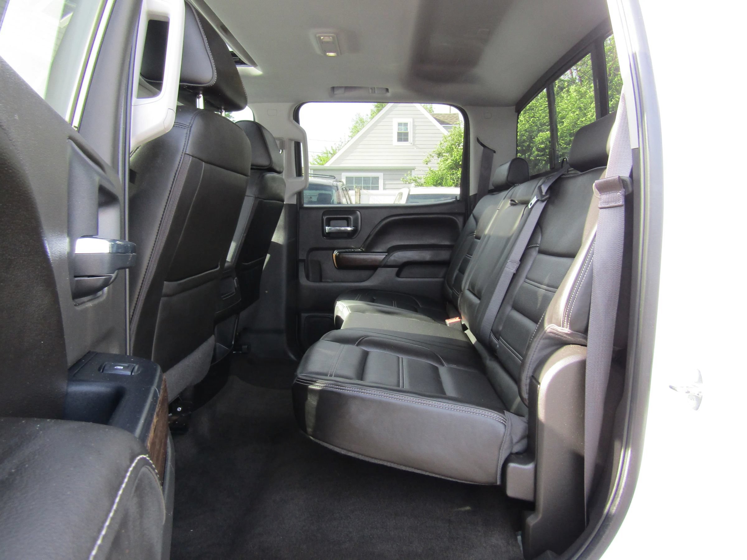 Used 2017 GMC Sierra 1500 Denali AWD/4WD image 18