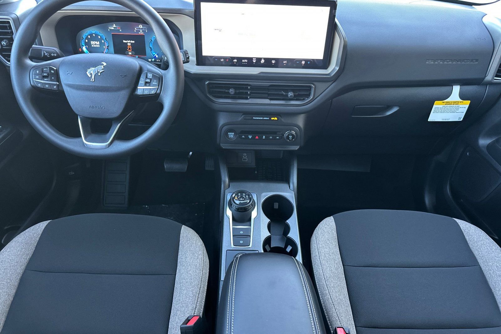 New 2025 Ford Bronco Sport Big Bend image 13