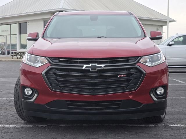 Used 2019 Chevrolet Traverse RS image 19