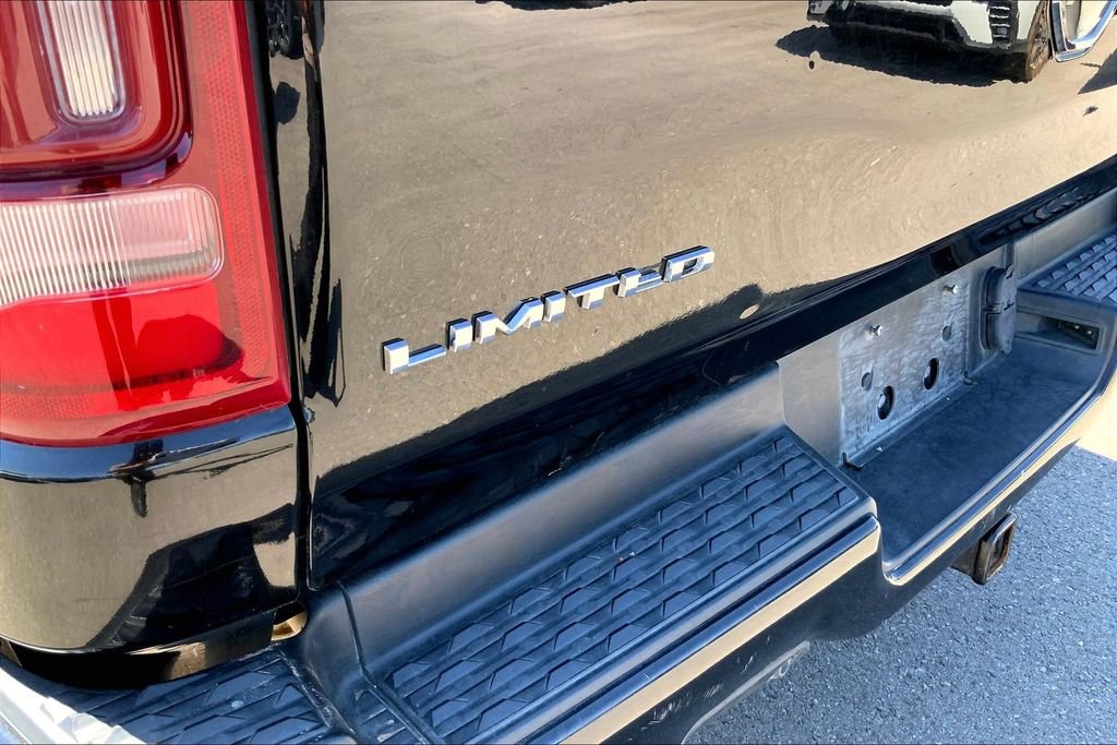 Used 2020 RAM 1500 Limited AWD/4WD image 24