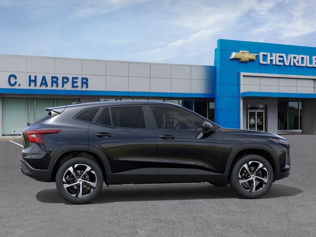 New 2026 Chevrolet Trax RS FWD image 5